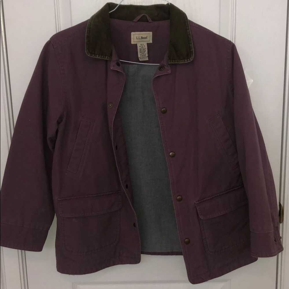 L.L. Bean jacket